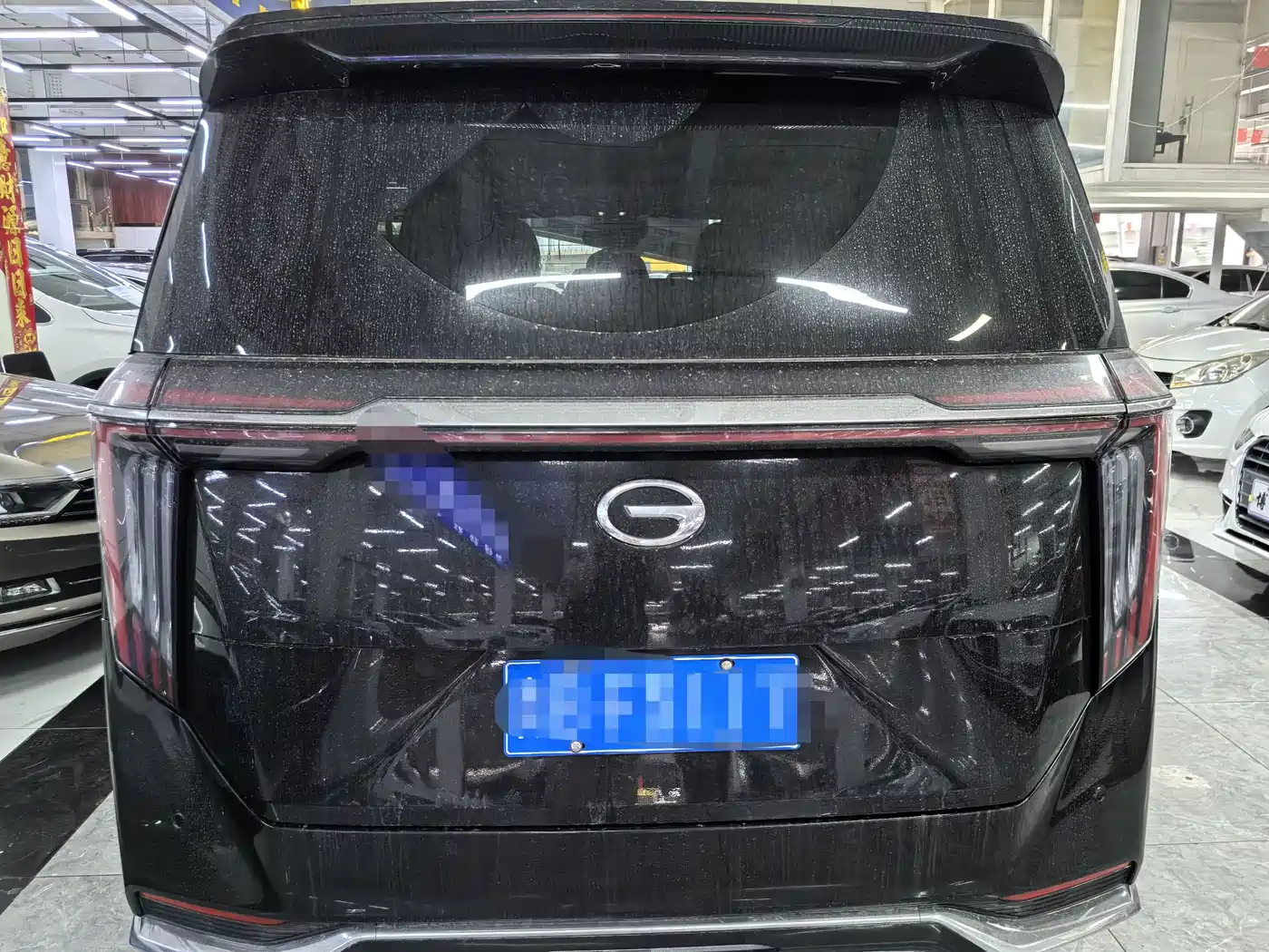 GAC Trumpchi Trumpchi M8 2024 Master Series 400T Ultimate Edition фото 5