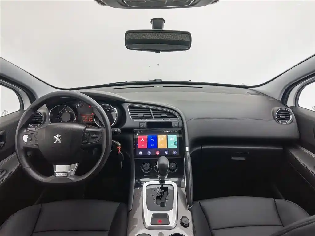 Peugeot 3008 2019 350THP Automatic Leading Edition фото 5