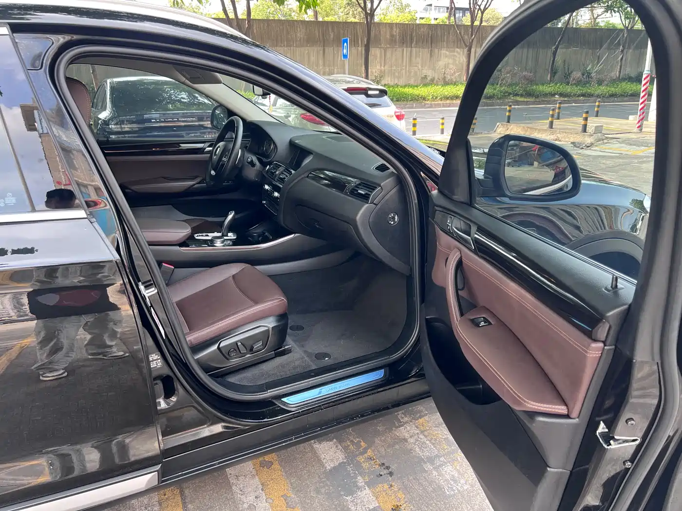 BMW X4 2016 Model xDrive20i M Sport фото 7