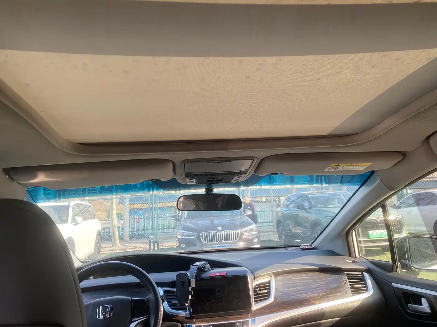 Honda Jade 2019 2020 1.8L Automatic Comfort Edition