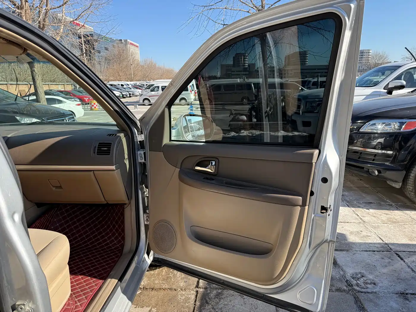 Buick GL8 2014 2.4L Classic Edition фото 19