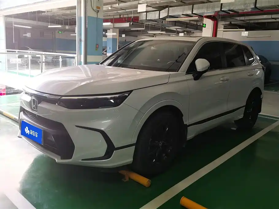 Honda Haoying 2024 Model e:HEV 2WD Luxury Edition