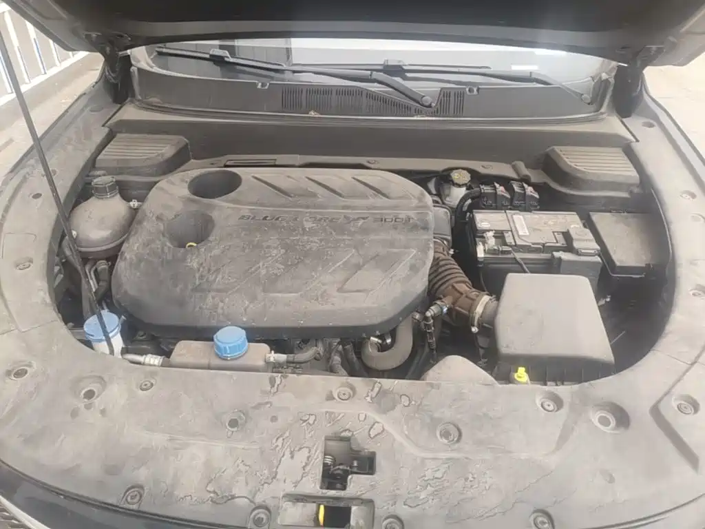 Changan X5 PLUS 2024 2024 1.5T DCT Wisdom Premium