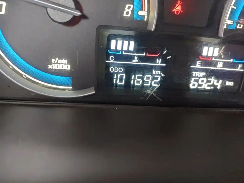 Baojun 730 2015 2014 1.5L Manual Comfort ESP Edition 7-Seater