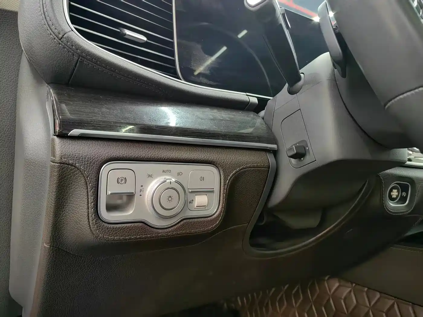 Mercedes-Benz GLS 2020 GLS 450 4MATIC Dynamic фото 7