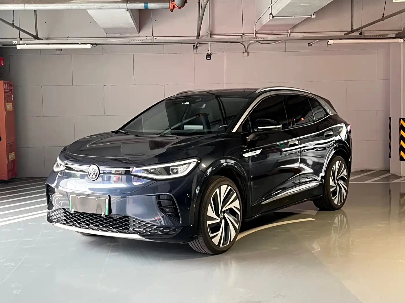 VOLKSWAGEN ID.4 CROZZ