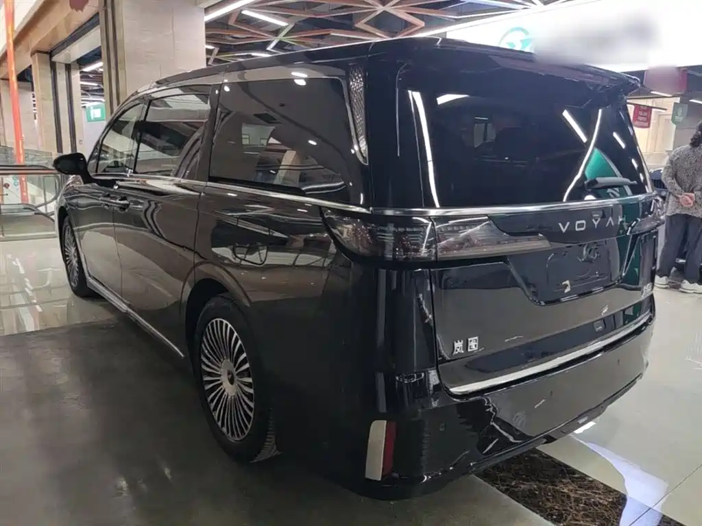 Voyah Auto Voyah Dreamer 2025 PHEV 4WD Kunpeng Premium Edition фото 5