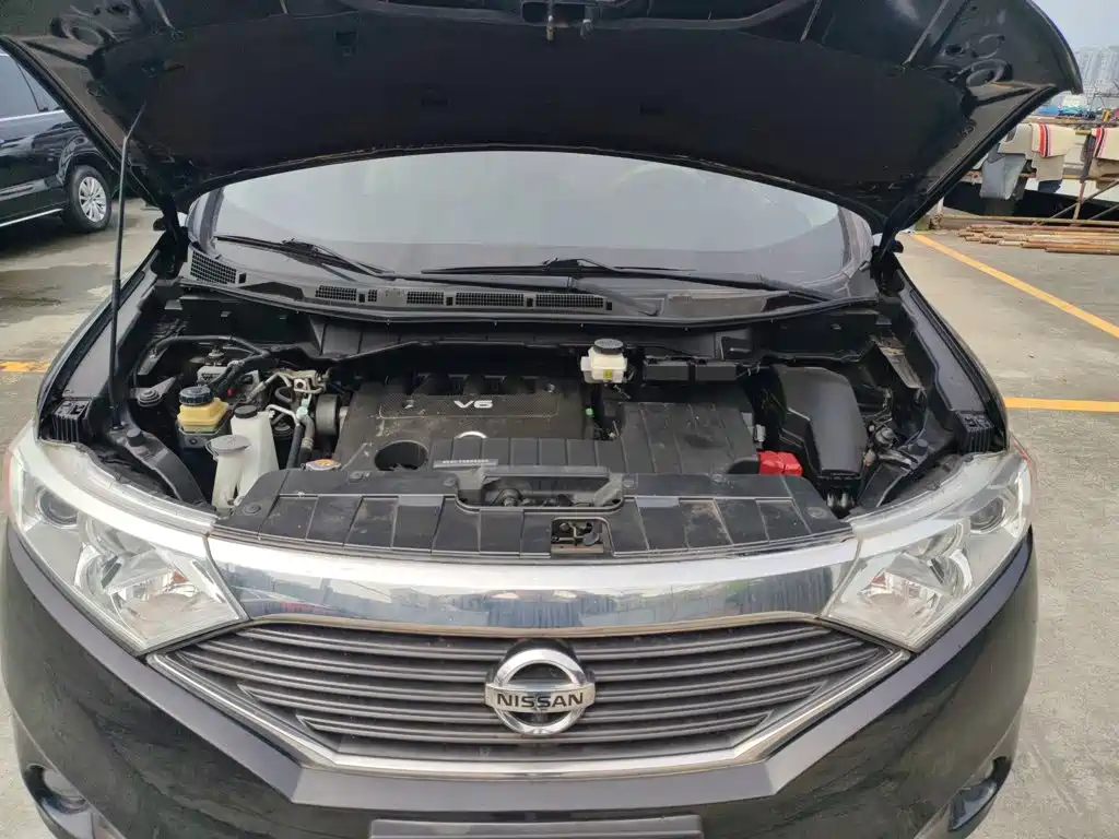 Nissan Quest 2015 2015 3.5L SL
