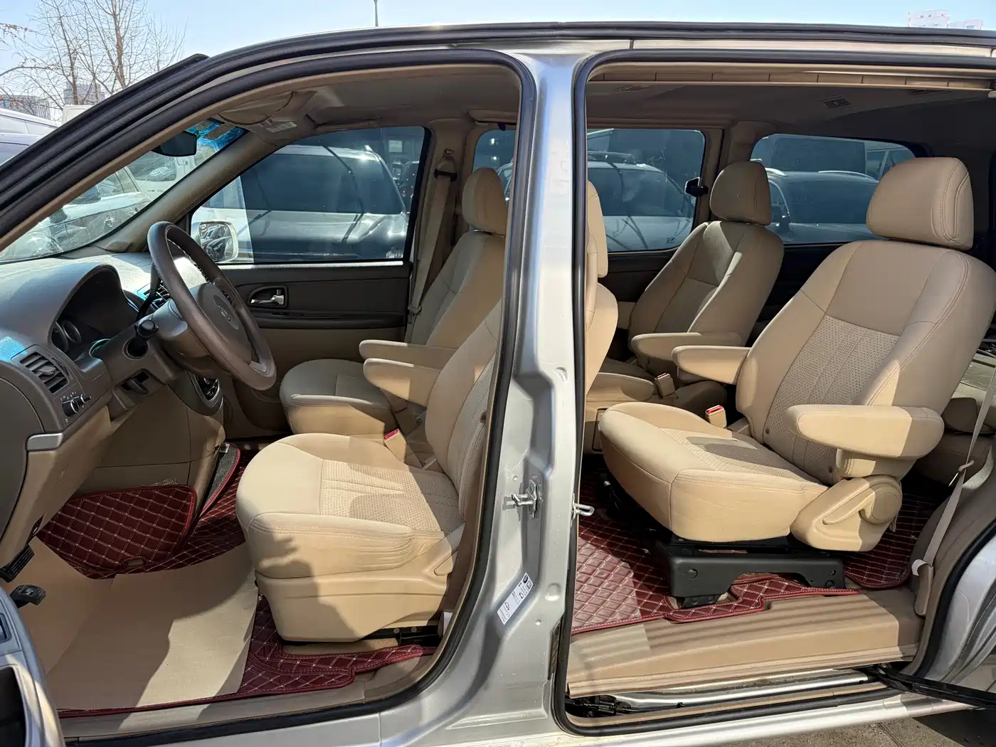 Buick GL8 2014 2.4L Classic Edition фото 14