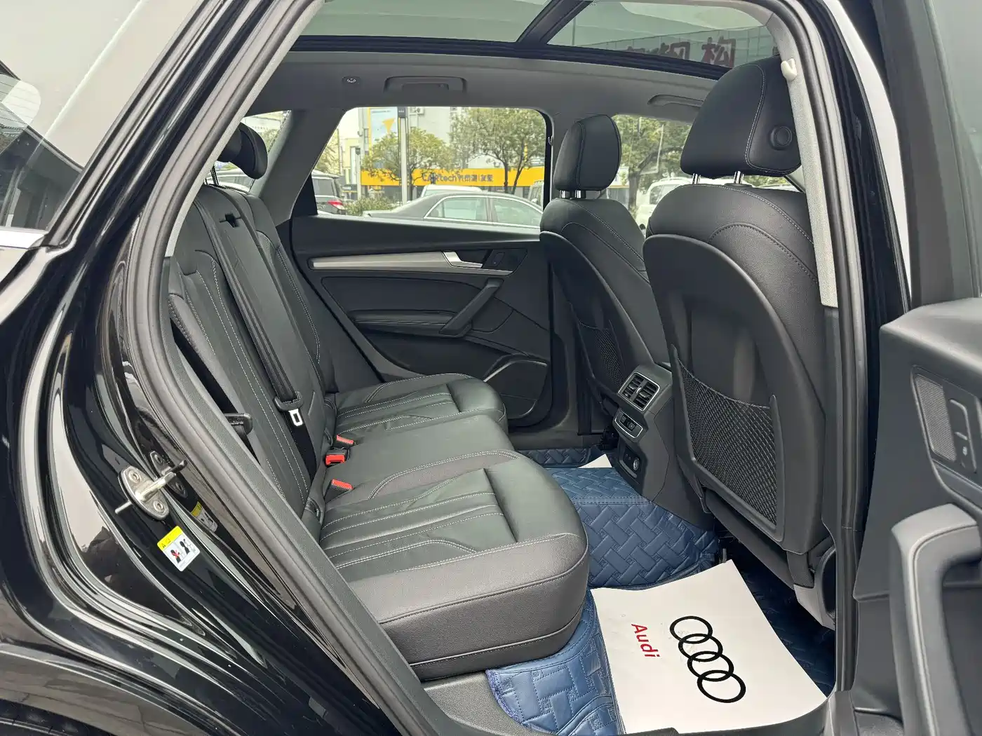 Audi Q5L 2022 40T Fashion Dynamic фото 20