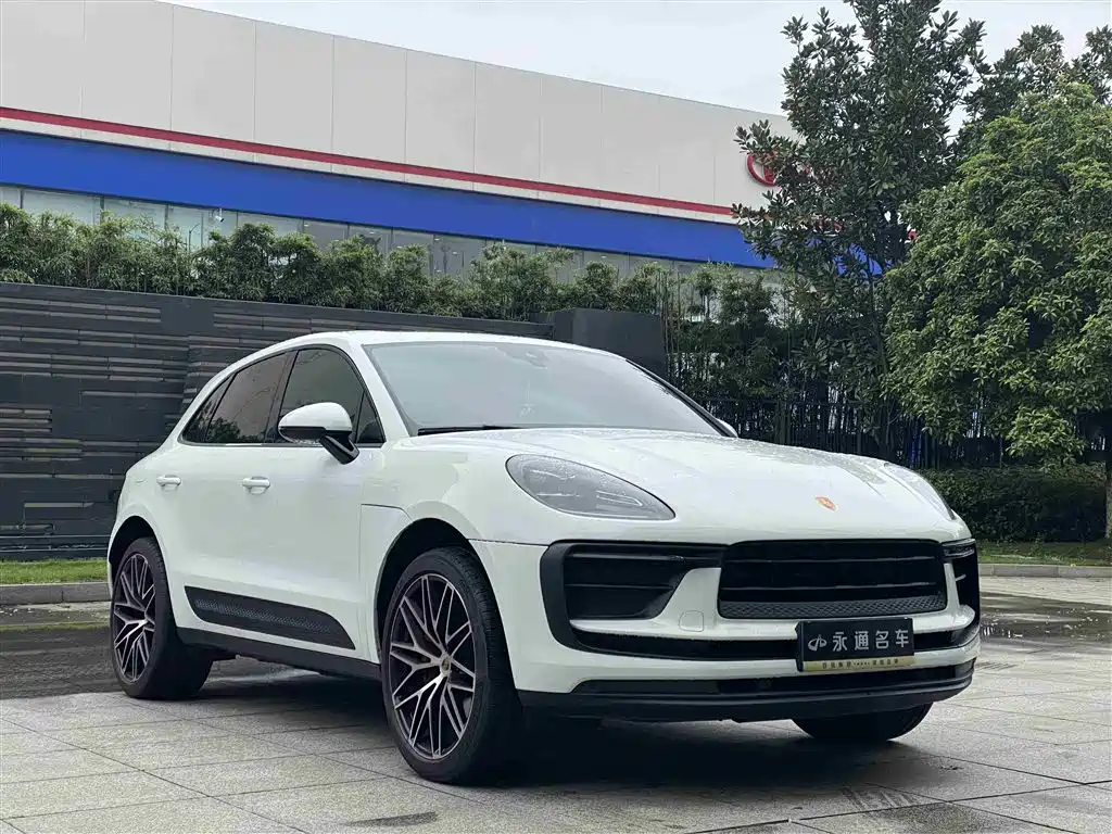 Porsche Macan 2022 Macan 2.0T фото 3