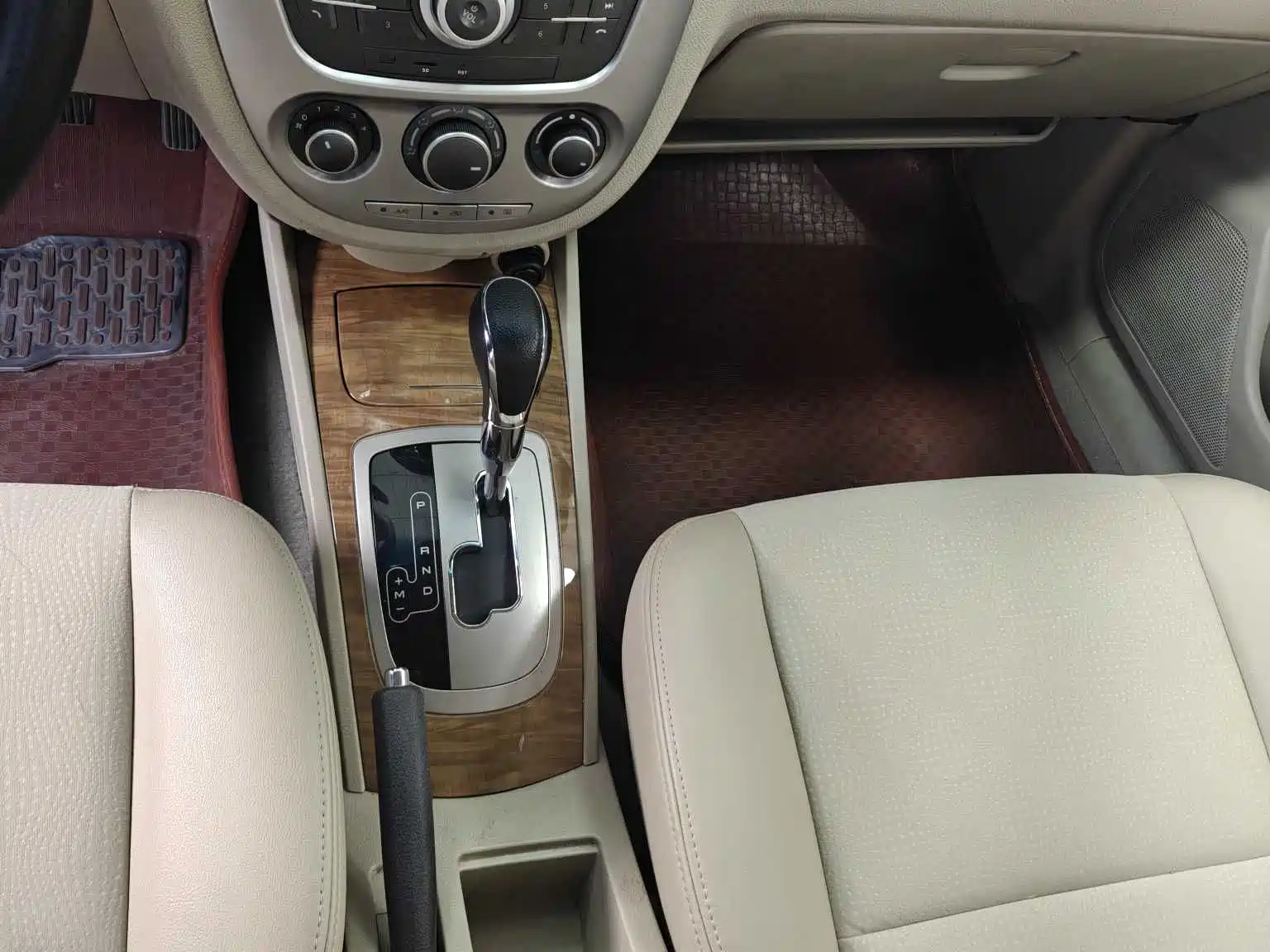Фото 8 - Buick Excelle