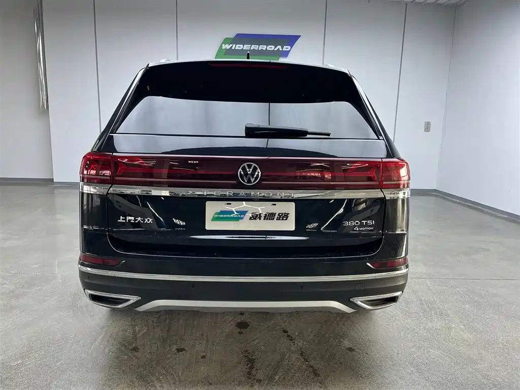 Volkswagen Teramont 2021 380TSI 4WD Premium Luxury Edition фото 17