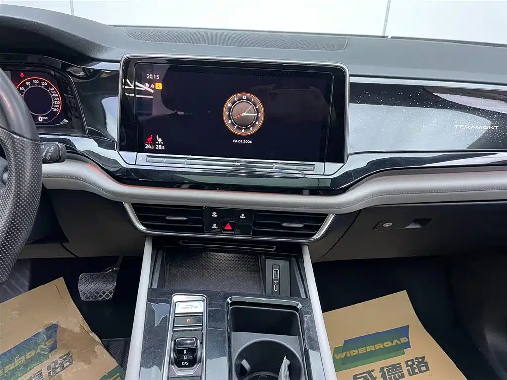 Volkswagen Teramont 2021 380TSI 4WD Premium Luxury Edition фото 25