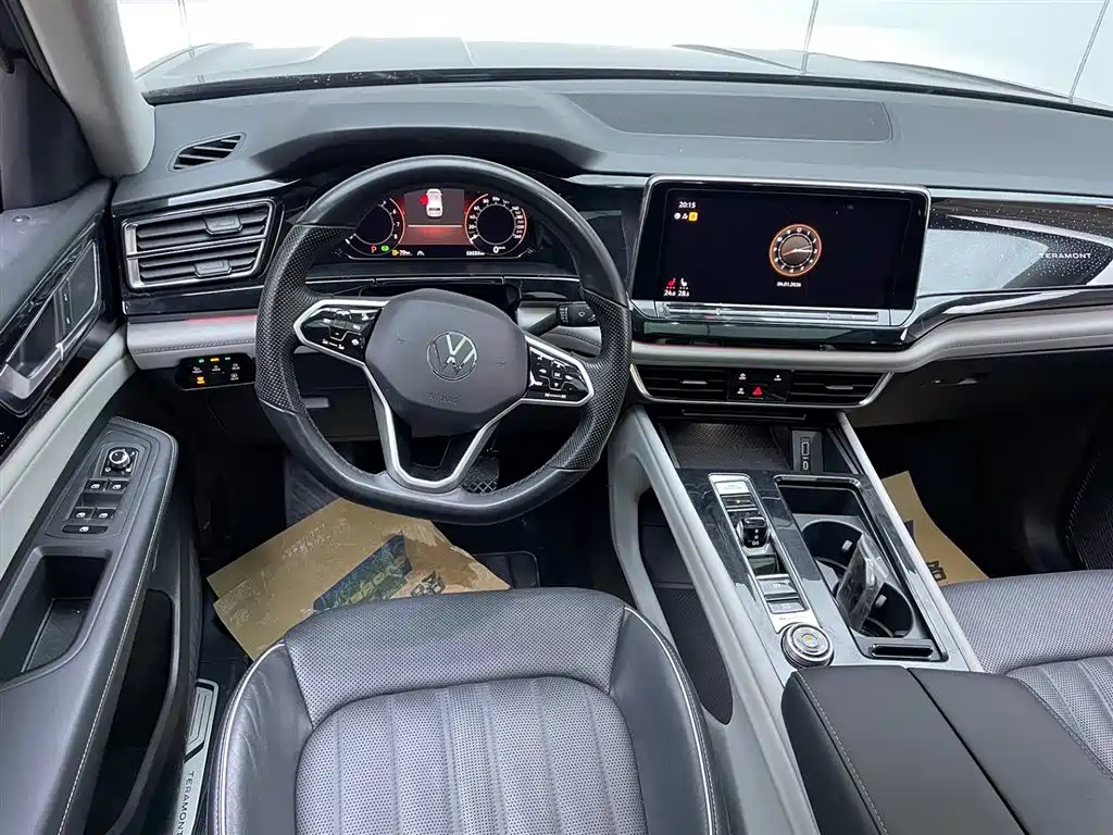 Volkswagen Teramont 2021 380TSI 4WD Premium Luxury Edition фото 27