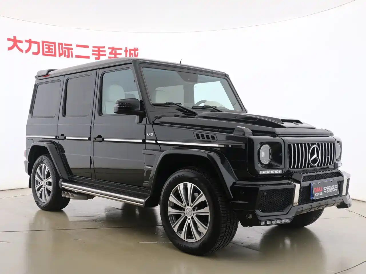 Mercedes-Benz G-Class 2013 G 500 фото 3