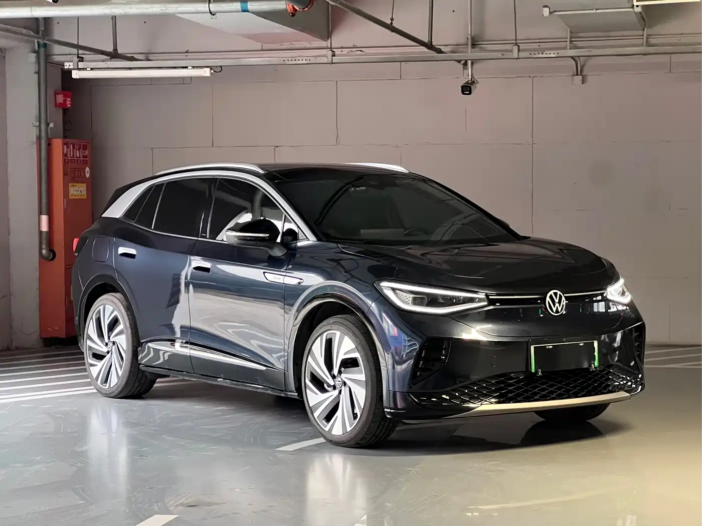 VOLKSWAGEN ID.4 CROZZ