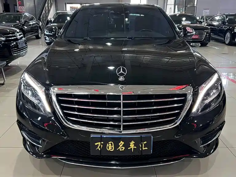 Mercedes-Benz S-Class 2016 S 400 L 4MATIC фото 3