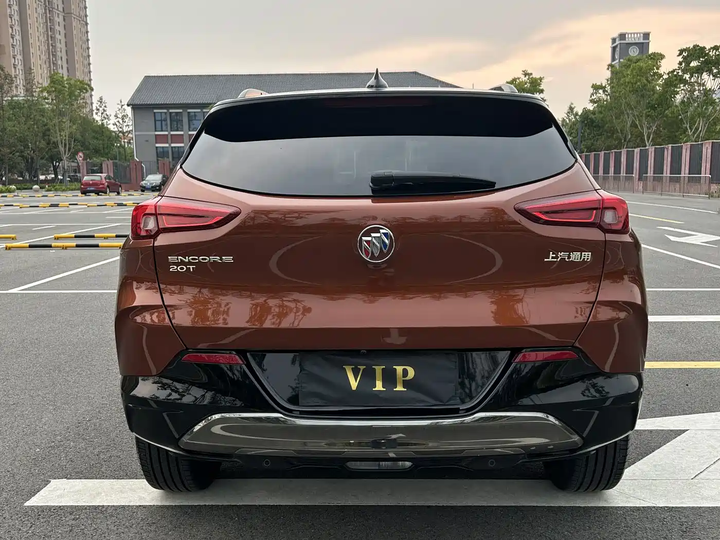 Buick Encore 2020 2020 20T CVT Luxury Edition
