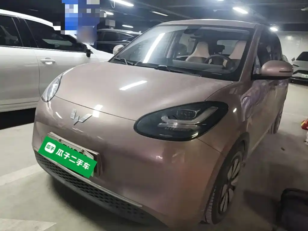 Wuling Motors Wuling Bingo 2023 — пригон из Китая