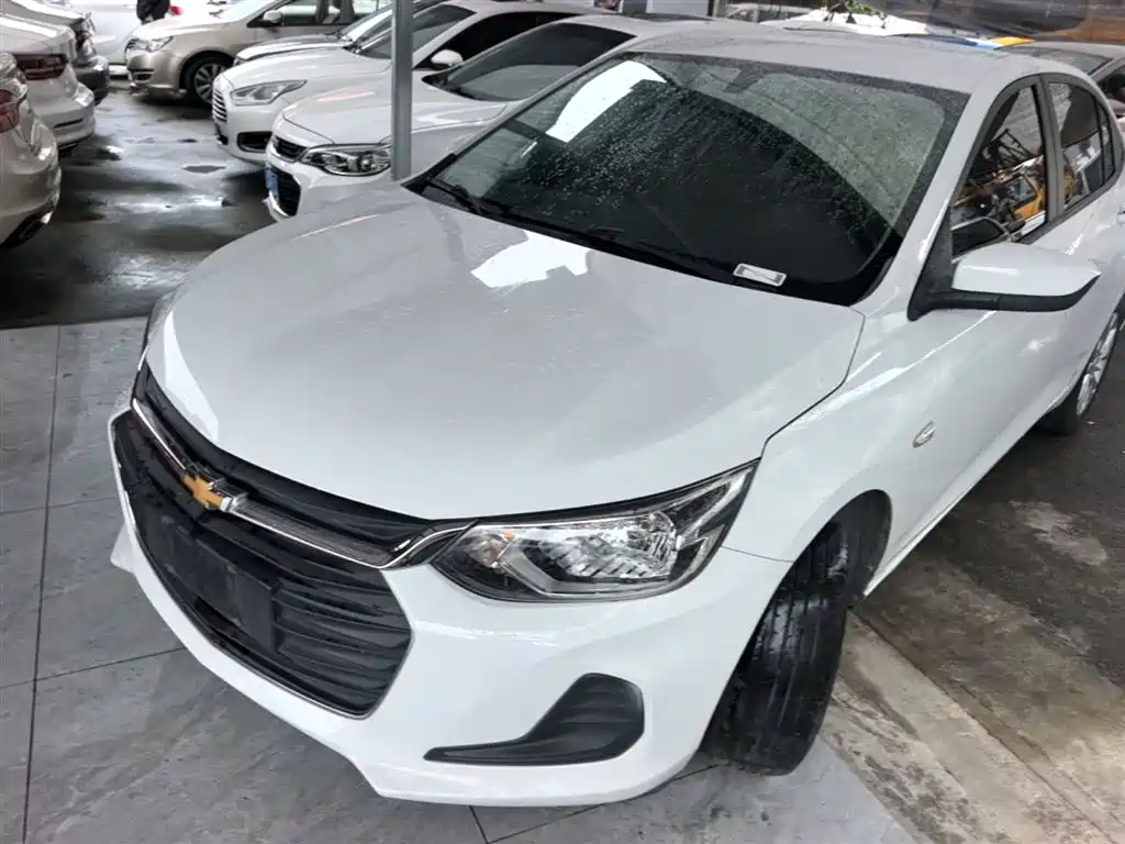 Chevrolet Cavalier 2020 325T Automatic Joy Edition
