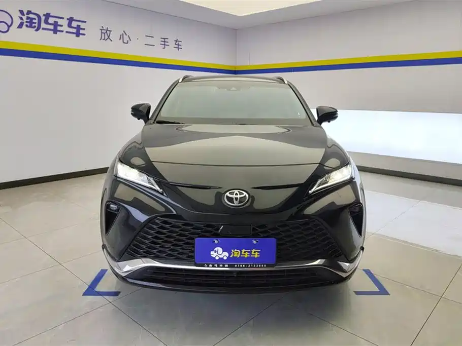 Toyota Venza 2024 2023 2.0L CVT FWD Luxury
