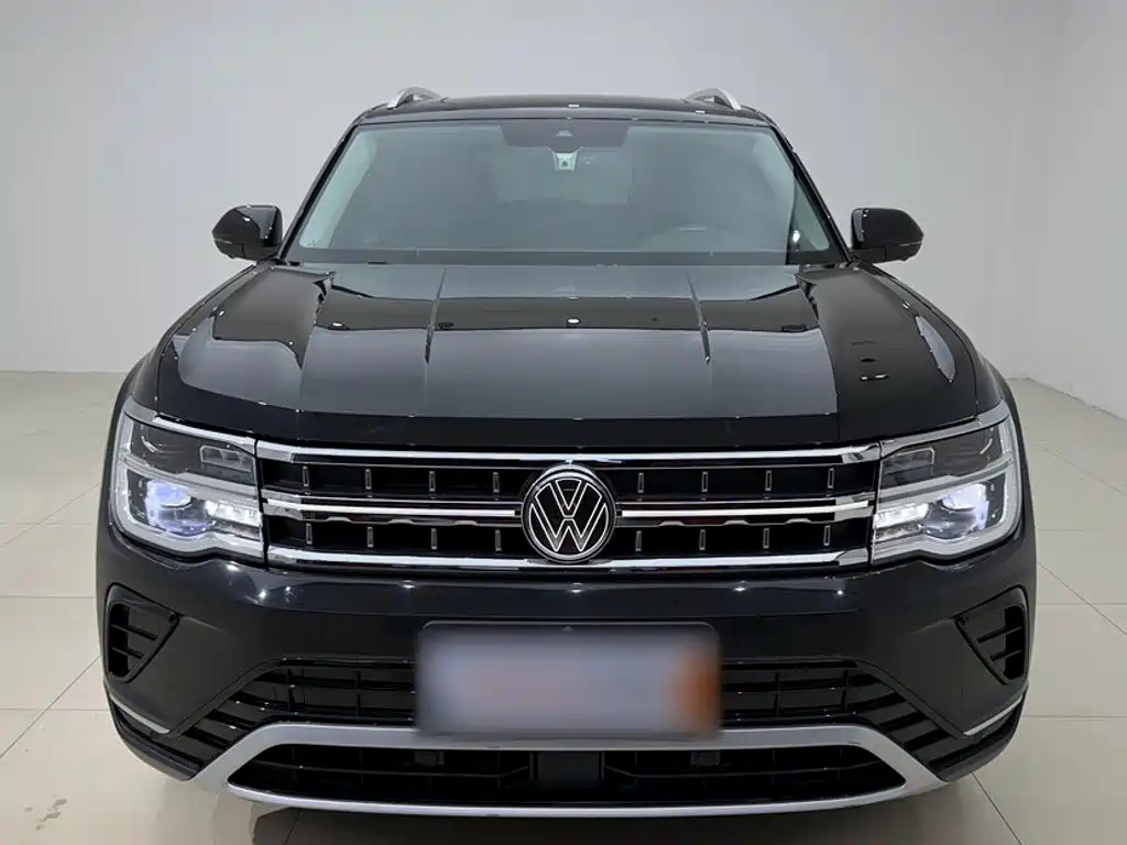 Фото 9 - Volkswagen Teramont