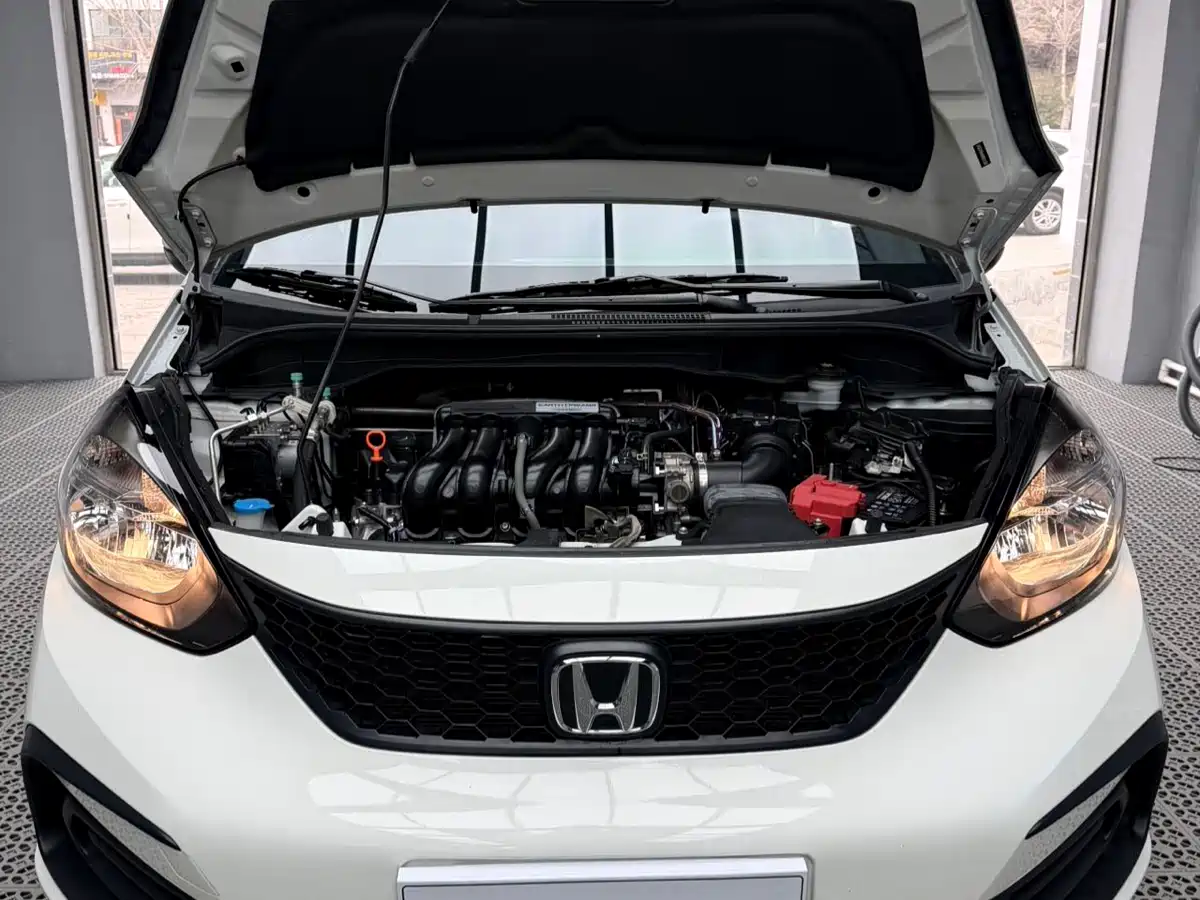 Honda Fit 2023 2021 1.5L CVT Trend Edition