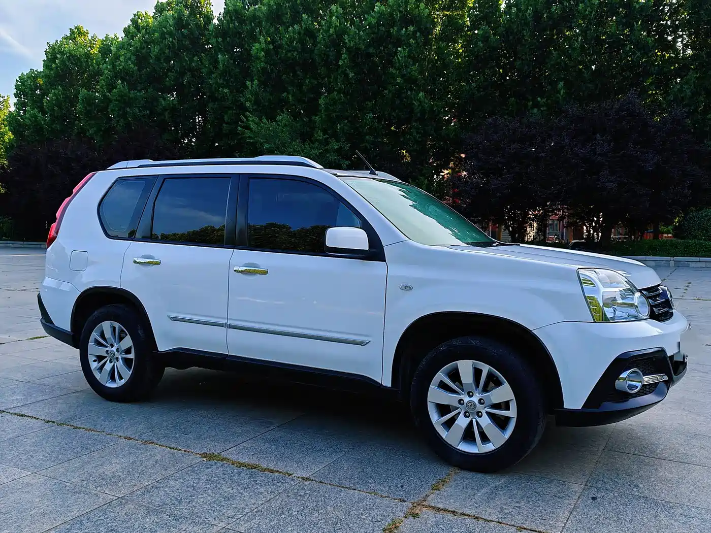 Dongfeng Fengdu MX6 2016 2016 2.0L Manual 2WD Pilot Edition