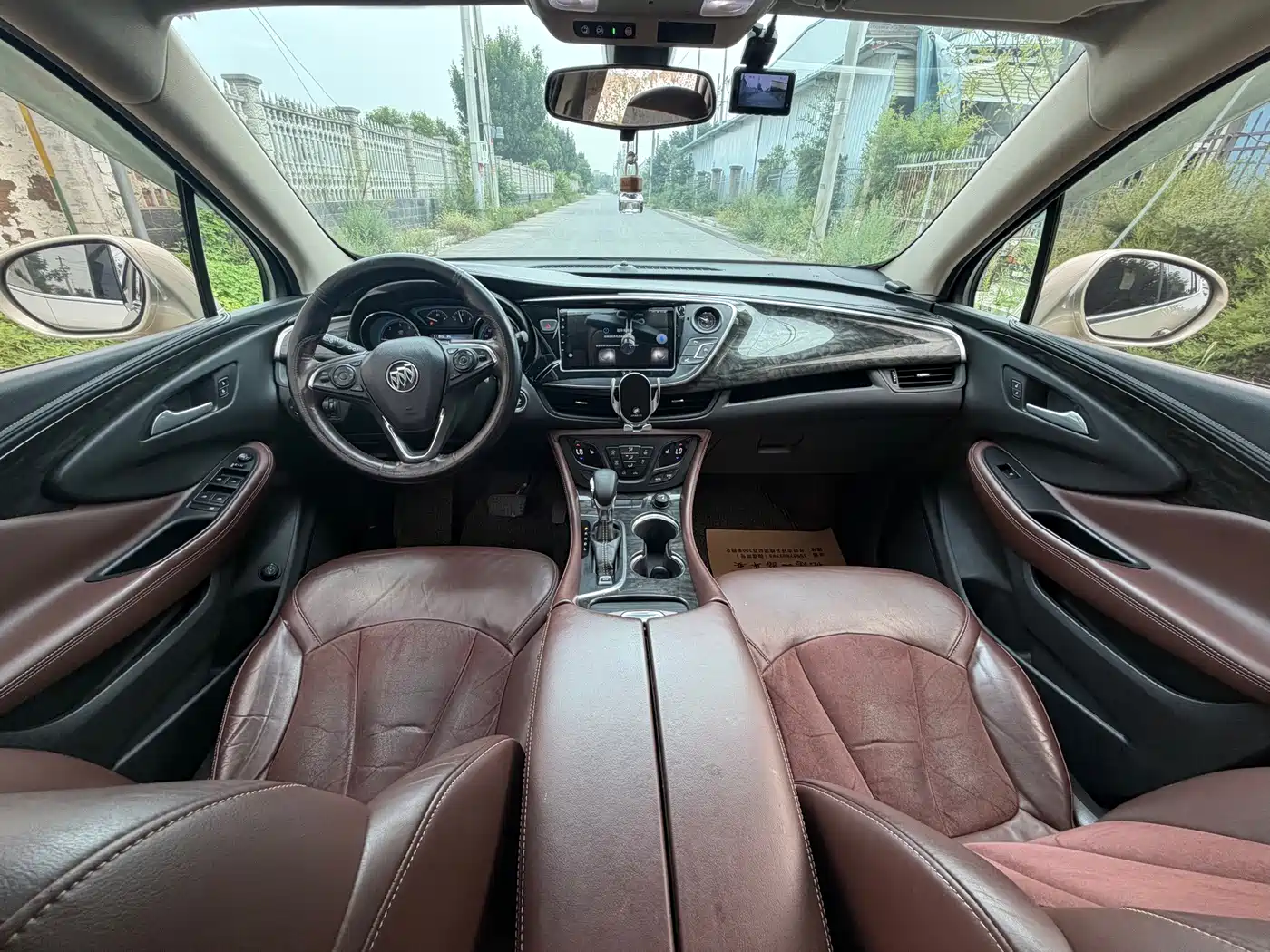 Фото 5 - Buick Envision Plus