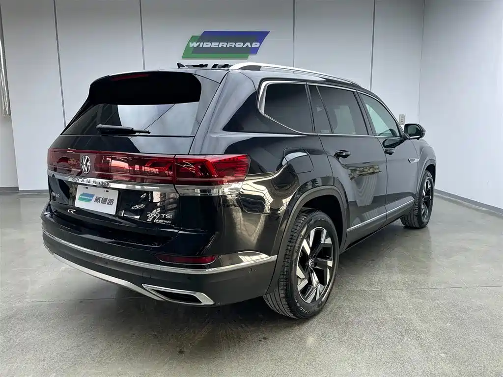Volkswagen Teramont 2021 380TSI 4WD Premium Luxury Edition фото 3
