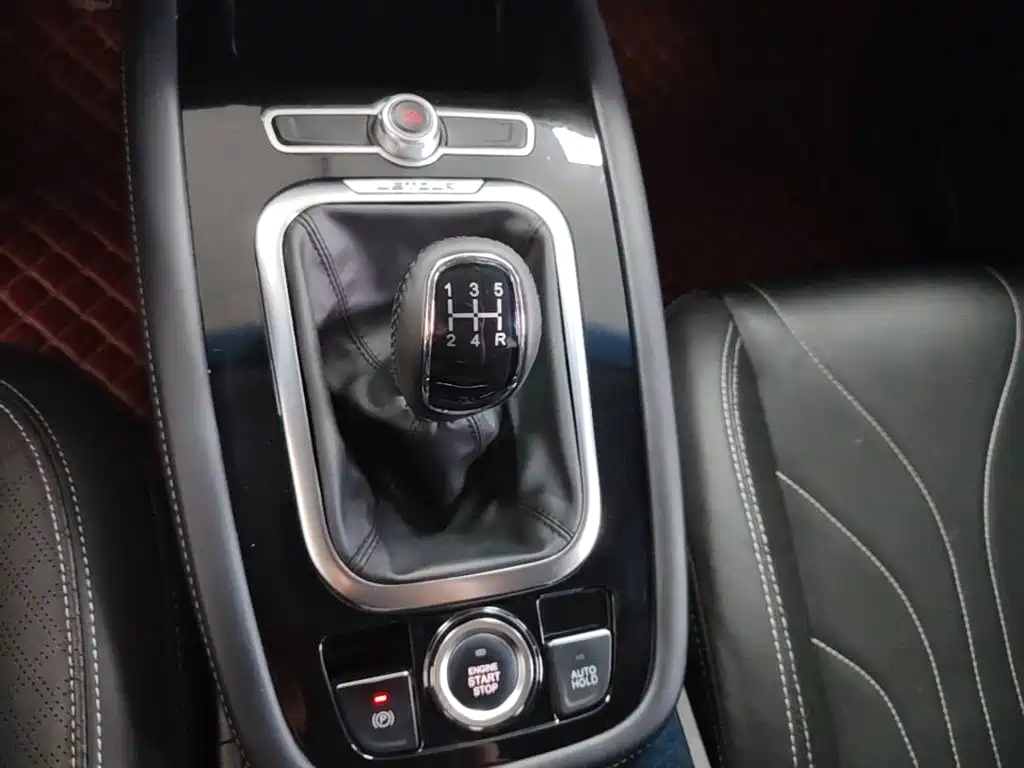 Jetour X70 2018 2018 1.5T Manual Joy Edition