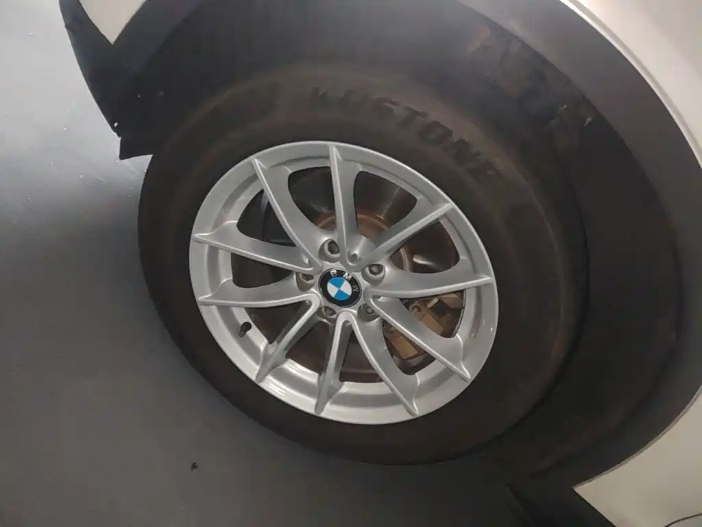 BMW X3 (Import) 2018 2016 sDrive20i