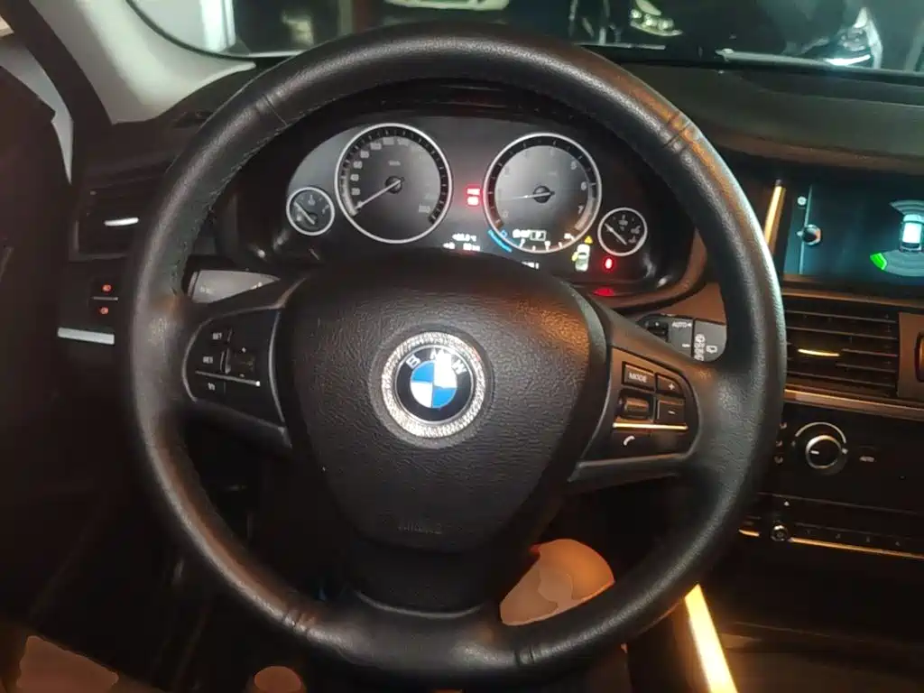 BMW X3 (Import) 2018 2016 sDrive20i