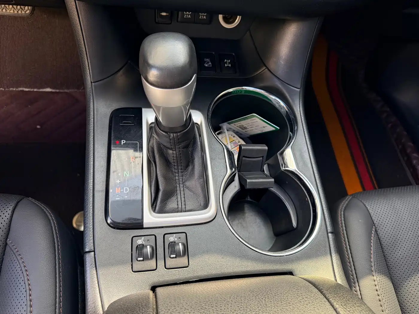 Toyota Highlander 2018 2.0T 4WD Luxury 7-seater (China V) фото 10
