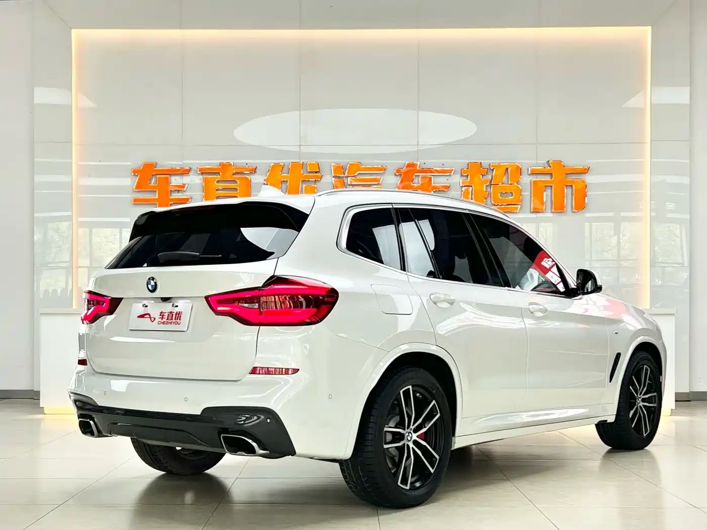 BMW X3 2021 xDrive28i M Sport Package фото 5