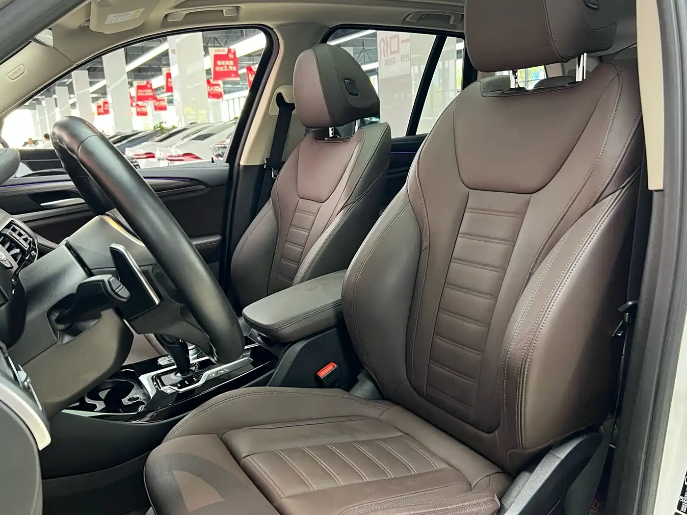 BMW X3 2021 xDrive28i M Sport Package фото 9