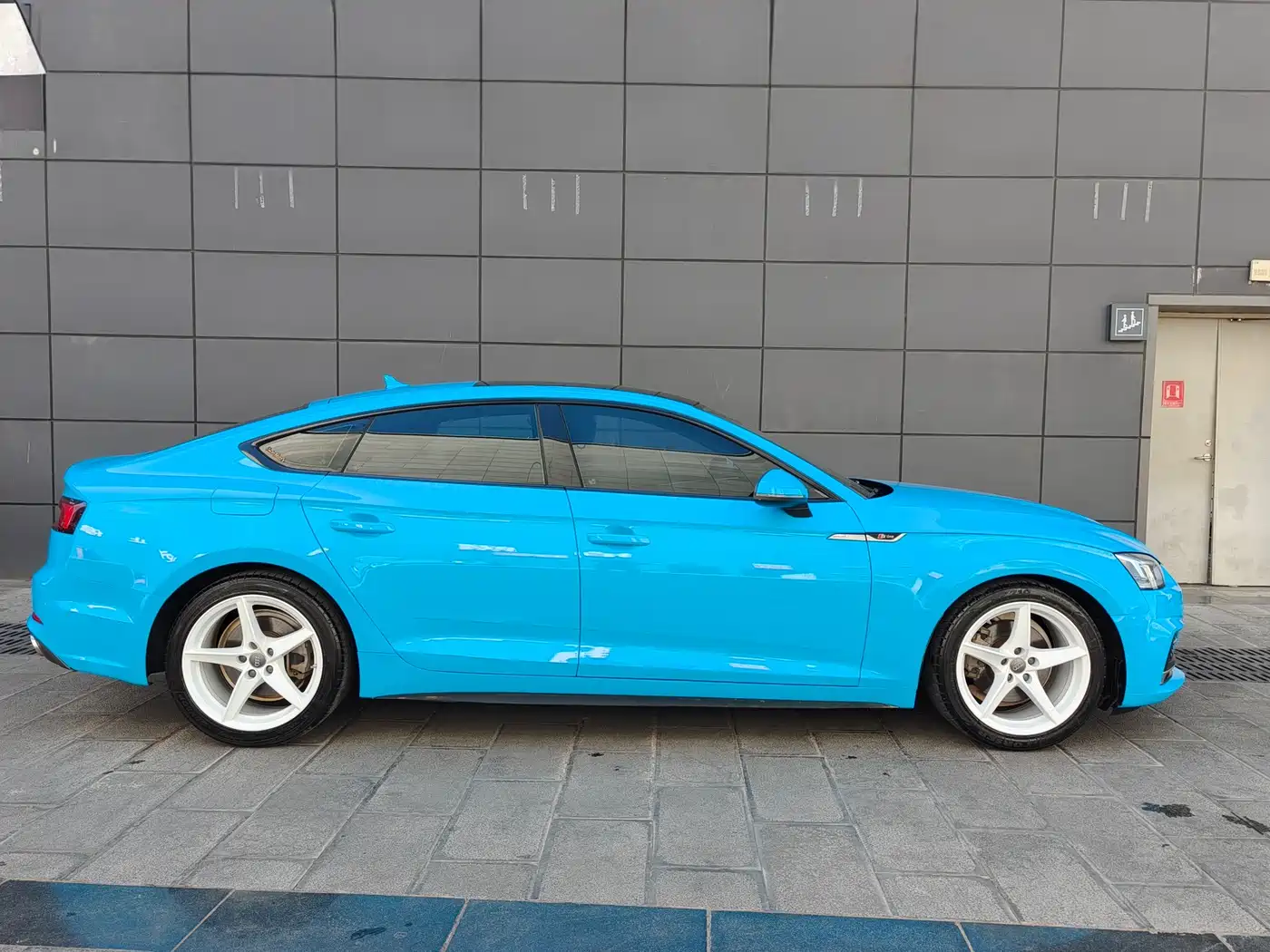Audi A5 (Import) 2017 Sportback 40 TFSI Fashion фото 19