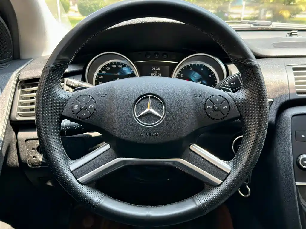 Mercedes-Benz R-Class 2014 R 320 4MATIC Luxury фото 26