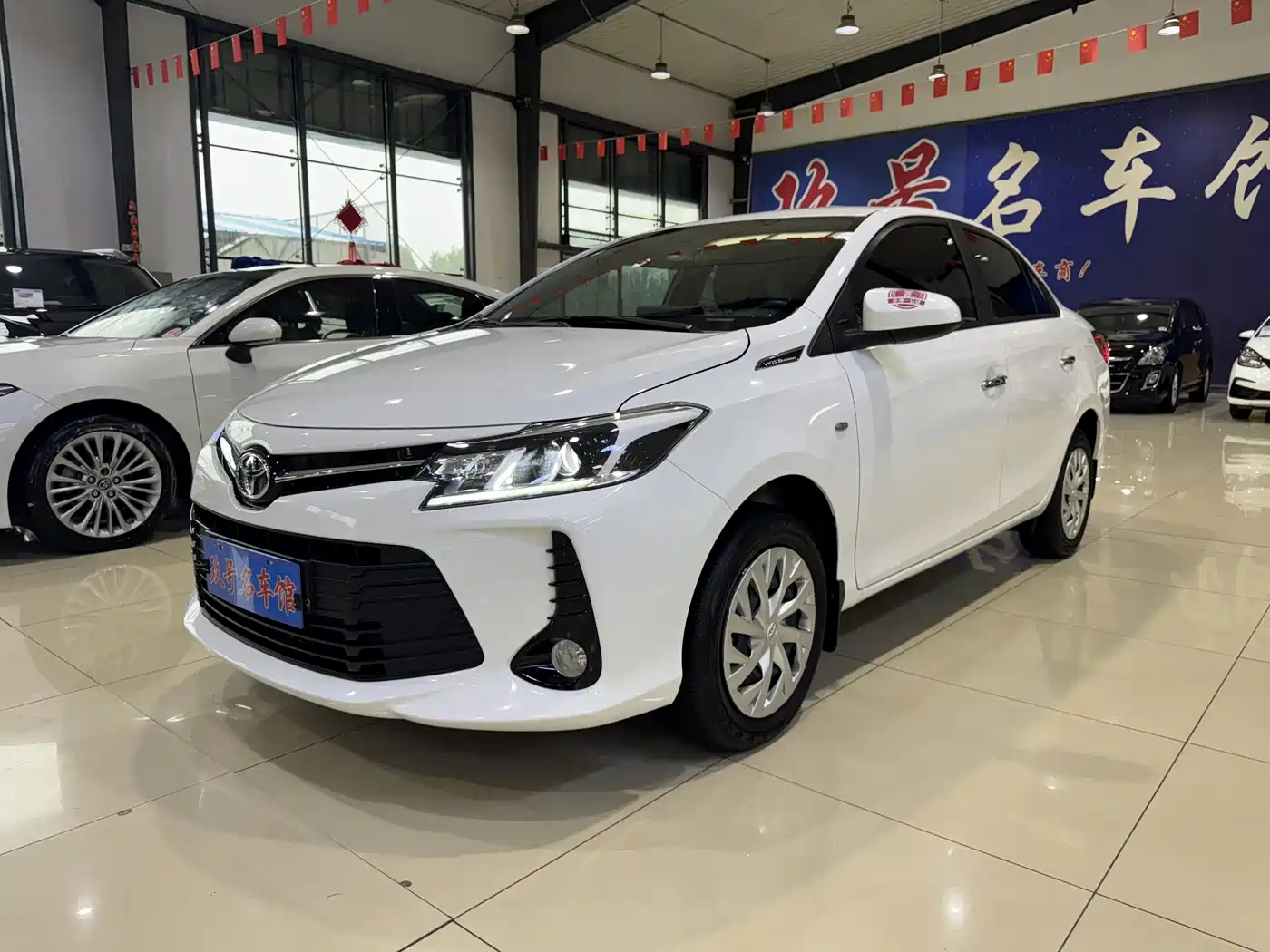 Toyota Vios 2022 1.5L 20th Anniversary Edition