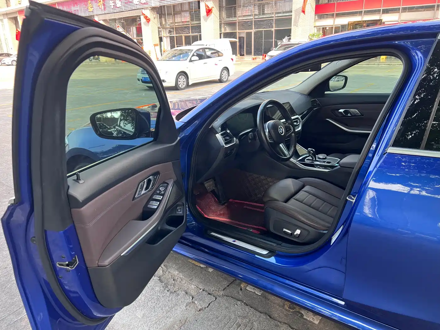 BMW 3 Series 2021 320Li M Sport Package фото 10