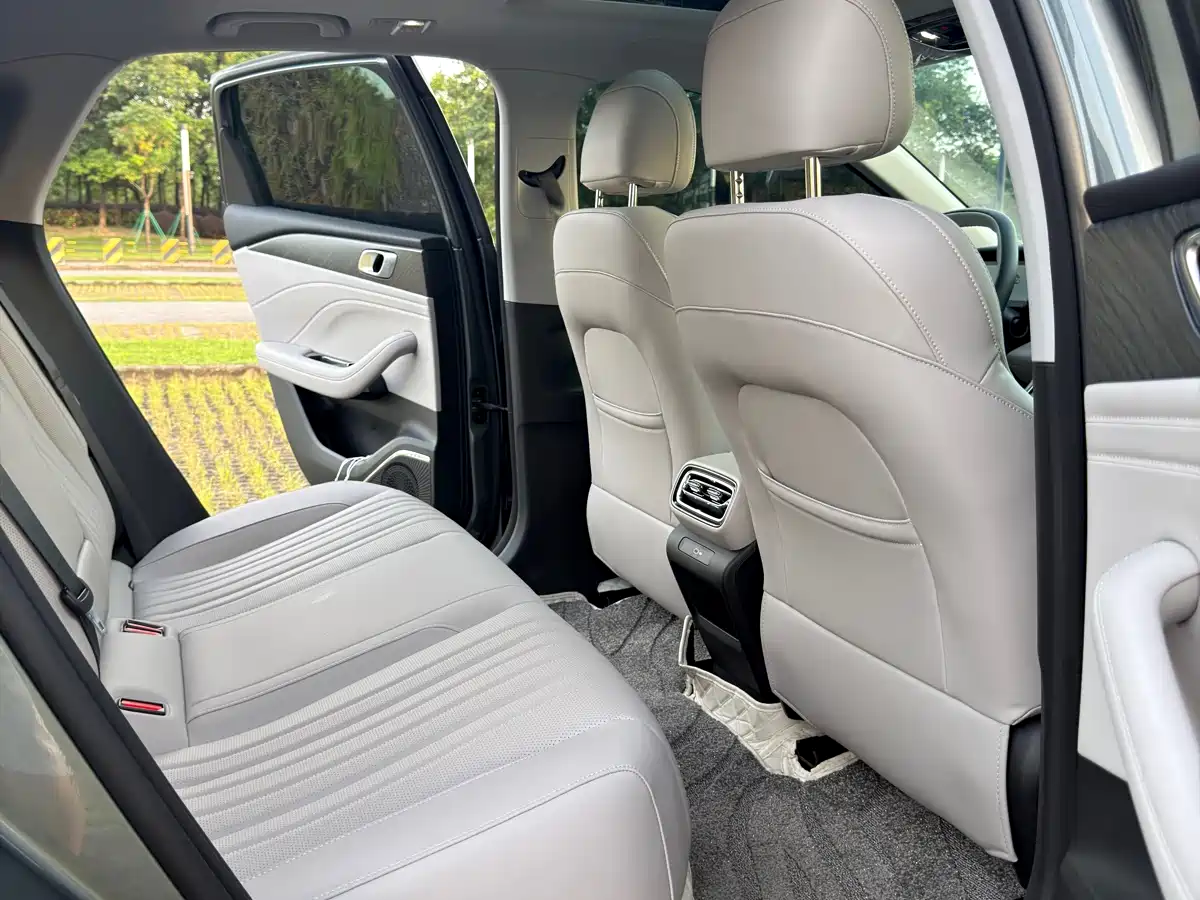 Geely Galaxy Galaxy Stellar 6 2026 2025 Base Version