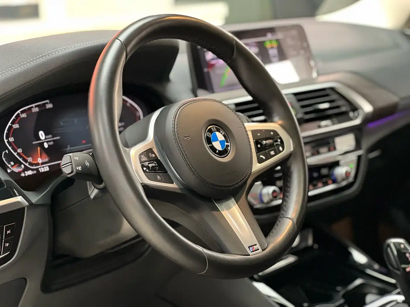 BMW X3 2021 xDrive28i M Sport Package фото 7