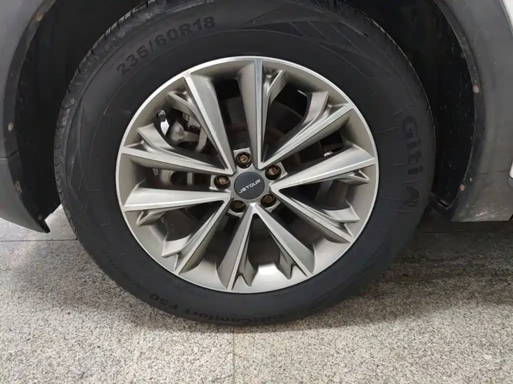 Jetour X70 2018 2018 1.5T Manual Joy Edition