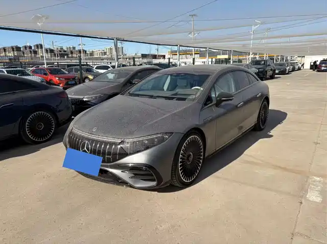 Mercedes-Benz EQS AMG 2023 AMG EQS 53 4MATIC+