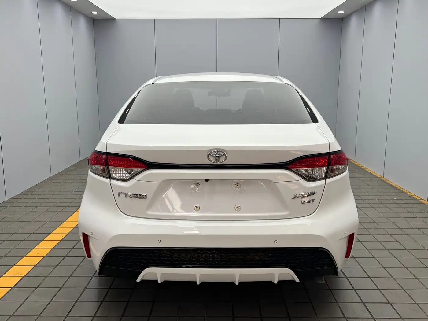 Toyota Levin, миниатюра 5
