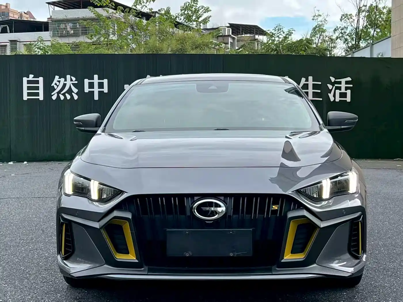 Photo 2 - GAC Trumpchi Trumpchi Emkoo