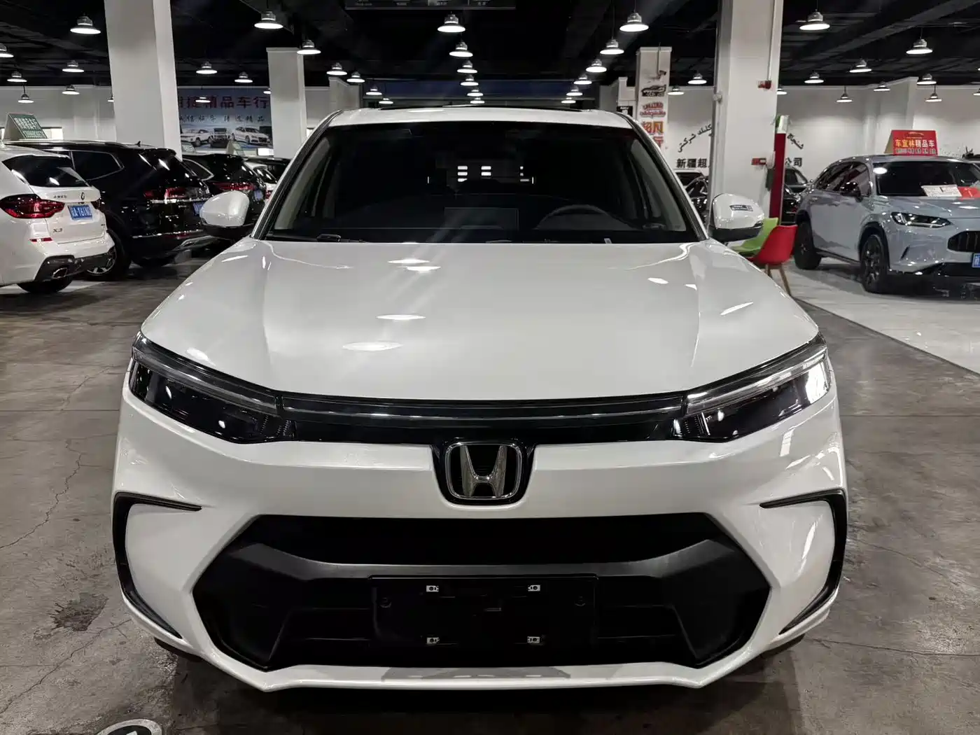 Honda Haoying 2024 2023 240TURBO 2WD Elite 5-Seater
