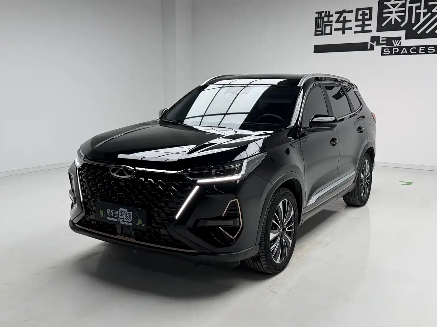 CHERY TIGGO 8 PRO 2024