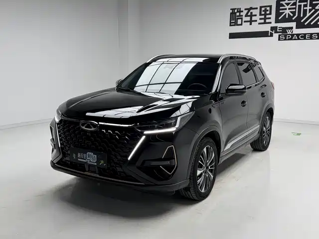Chery Tiggo 8 PRO 2024 Champion Edition 390T 4WD Peak Edition 5-Seater